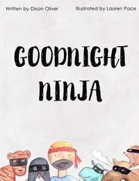 bokomslag Goodnight Ninja