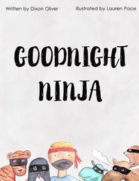 bokomslag Goodnight Ninja