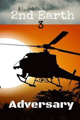 Eunice Vought, Edward Vought - 2nd Earth 3: Adversary, Häftad