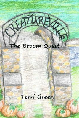 bokomslag Creatureville: The Broom Quest