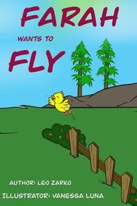 bokomslag Farah Wants To Fly