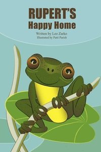 bokomslag Rupert's Happy Home