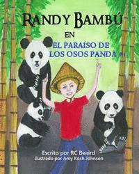 bokomslag Randy Bambú: en el paraíso de los osos panda