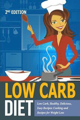 bokomslag Low Carb Diet