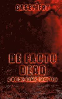 bokomslag De Facto Dead