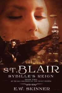bokomslag St. Blair: Sybille's Reign