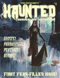 Mike Hoffman - Von Hoffman's Haunted House of Horror #1: Mike "Von" Hoffman serves up more chills!, Häftad