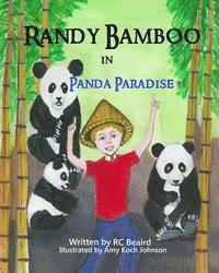 bokomslag Randy Bamboo: in Panda Paradise