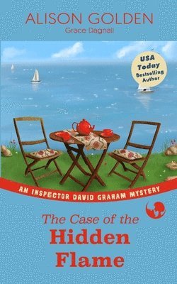 Case of the Hidden Flame