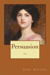 Jane Austen, Atlantic Editions - Persuasion, Häftad