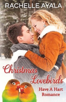 Christmas Lovebirds 1