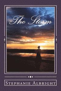 Stephanie Albright - The Storm, Häftad