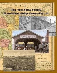 bokomslag The Yaw-Yeaw Family in America, Vol 7 with Index