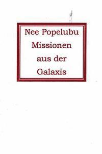 bokomslag Missionen aus der Galaxis