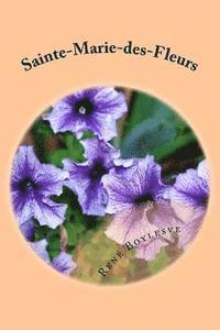 bokomslag Sainte-Marie-des-Fleurs