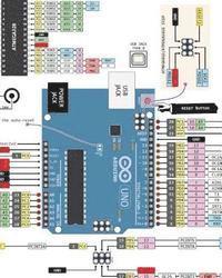bokomslag Arduino Manual in English Tomo I: Arduino English