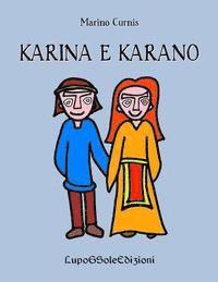 bokomslag Karina e Karano