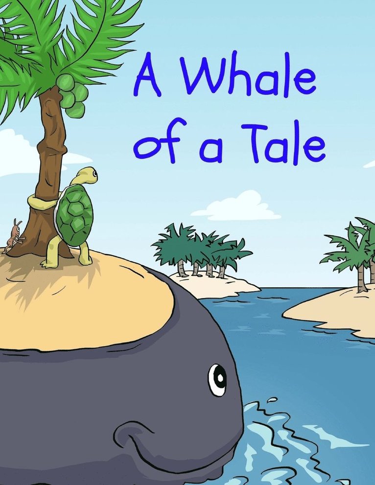 A Whale of a Tale 1