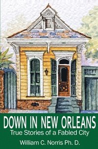 bokomslag Down In New Orleans