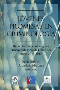 bokomslag Jóvenes promesas en criminología