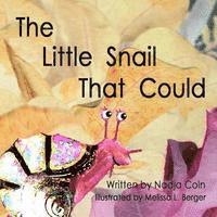 bokomslag The little snail that could