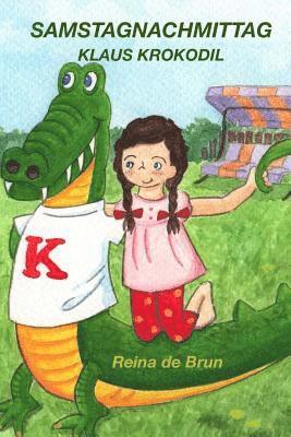 Tomoko Alexy, Reina De Brun - Samstagnachmittag, Häftad