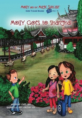 Molly and the Magic Suitcase 1