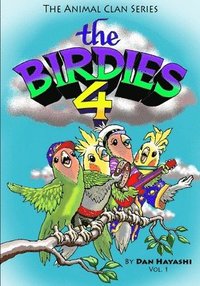bokomslag The Birdies 4