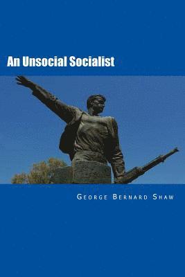 bokomslag An Unsocial Socialist