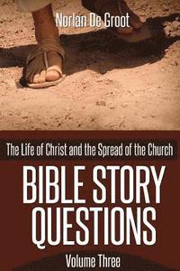 bokomslag Bible Story Questions Volume Three