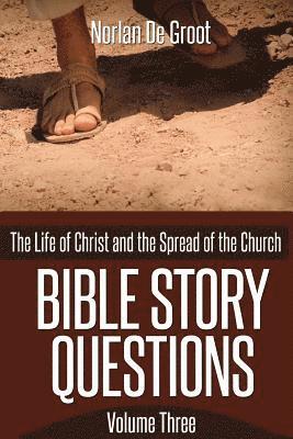 Bible Story Questions Volume Three 1