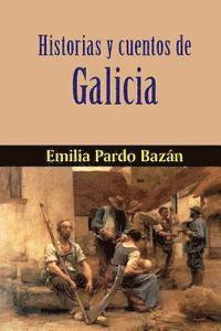 bokomslag Historias y cuentos de Galicia