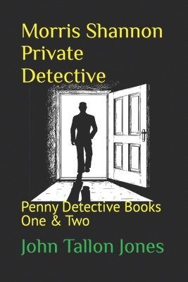 bokomslag Morris Shannon Private Detective