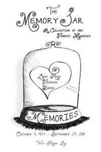 Lena Ruth Foreman Burns: Memory Jar Memories 1