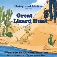 bokomslag Daisy and Maisie and the Great Lizard Hunt