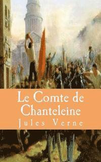 bokomslag Le Comte de Chanteleine