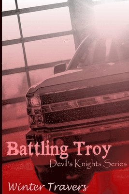 Winter Travers - Battling Troy, Häftad