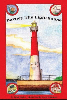 bokomslag Barney the Lighthouse