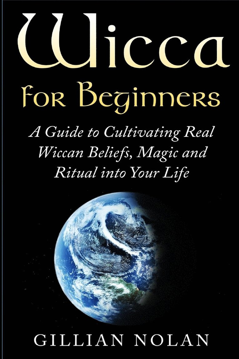 Wicca for Beginners 1