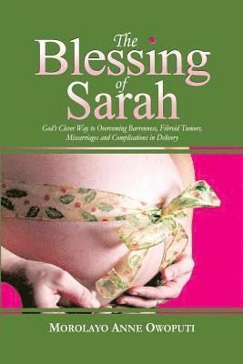 The Blessing of Sarah 1