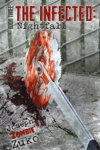 bokomslag The Infected: Nightfall (Book Three)