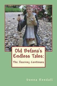 bokomslag Old Befana's Endless Tales: The Journey Continues