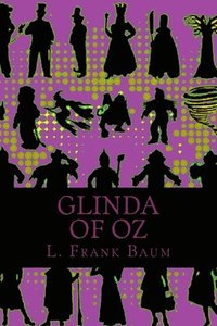 bokomslag Glinda of Oz