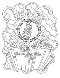 Amanda Rose Rambo - Color A Creation: For The Artist Within, Häftad