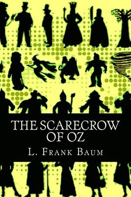 bokomslag The Scarecrow of Oz