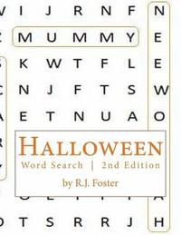 bokomslag Halloween: Word Search (2nd Edition)