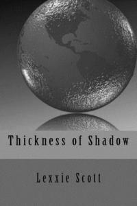 bokomslag Thickness of Shadow