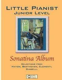 bokomslag Sonatina Album. Junior Level.