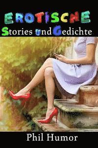 bokomslag Erotische Stories und Gedichte