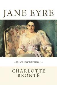 bokomslag JANE EYRE by Charlotte Brontë